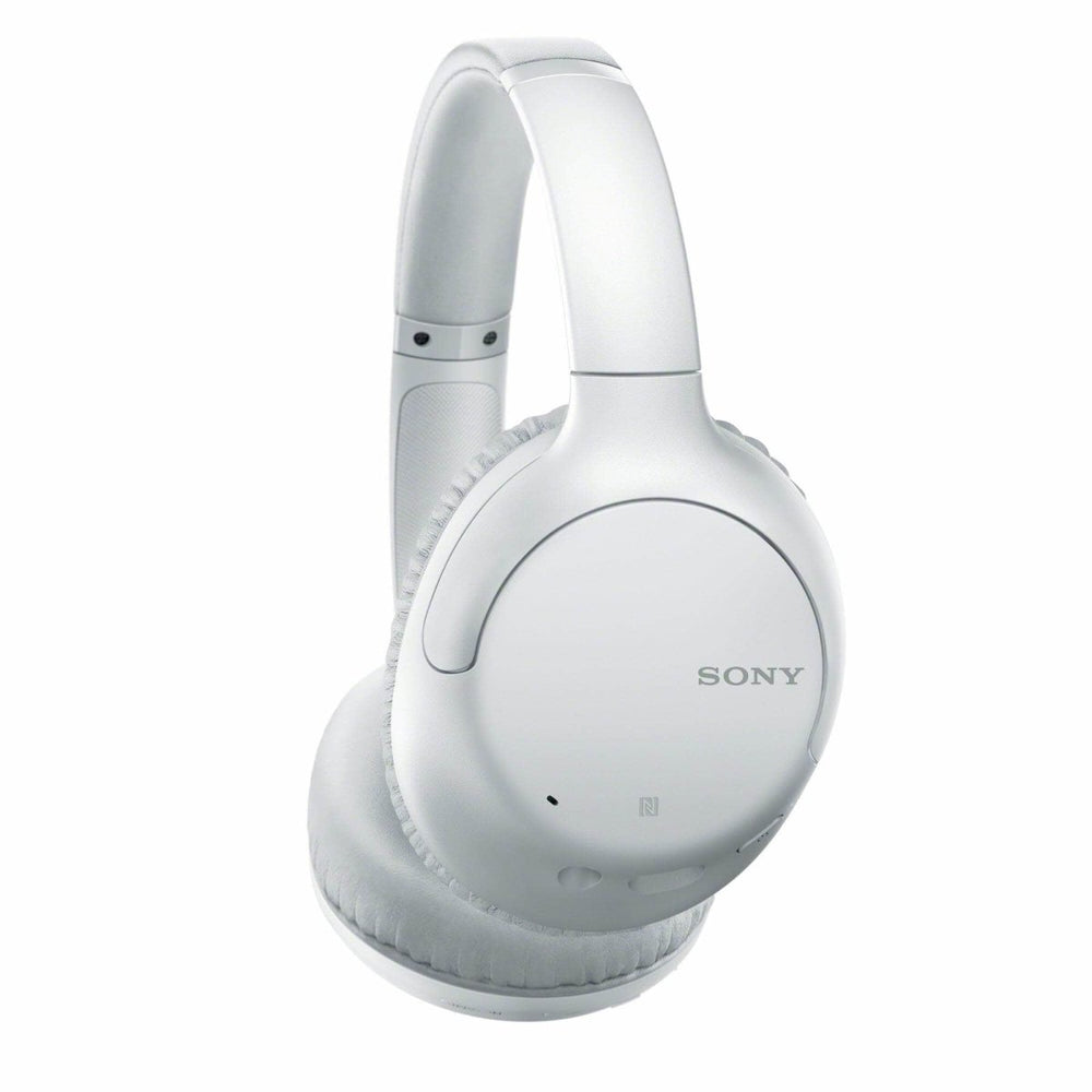 Sony - WHCH710NWCE7 Headphones White - Atlantic Electrics - 39478458679519 