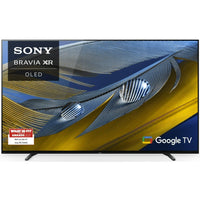 Thumbnail Sony XR55A80JU 55 BRAVIA XR 4K HDR OLED SMART Google TV - 39478508585183