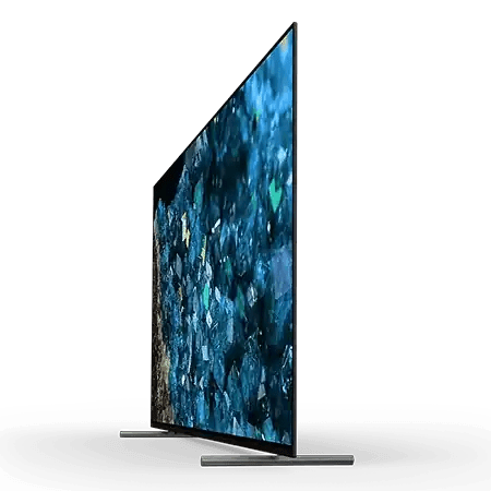 SONY XR55A80LU 55 Inch 4K UHD HDR Google Smart TV - Black - Atlantic Electrics - 40452295164127 