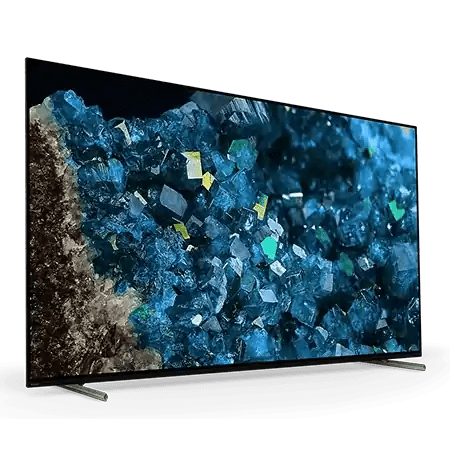 SONY XR55A80LU 55 Inch 4K UHD HDR Google Smart TV - Black - Atlantic Electrics - 40452295098591 