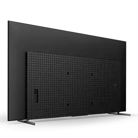 SONY XR55A80LU 55 Inch 4K UHD HDR Google Smart TV - Black - Atlantic Electrics - 40452295393503 