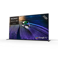 Thumbnail Sony XR55A90JU 55 4K HDR UHD Smart OLED TV, Surface Audio+ Google TV | Atlantic Electrics- 39479105192159
