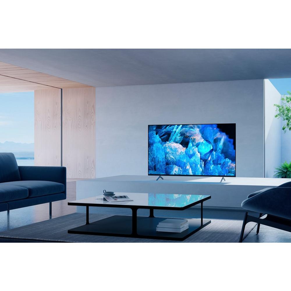 Sony XR65A75KU 65" 4K Ultra HD HDR OLED Smart TV (Google TV), 144.8cm Wide - Titanium Black | Atlantic Electrics - 39479106175199 