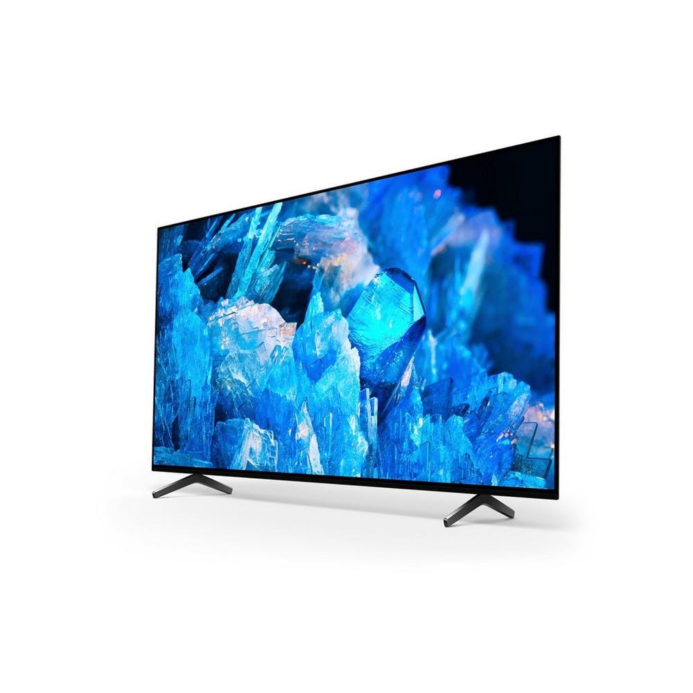 Sony XR65A75KU 65" 4K Ultra HD HDR OLED Smart TV (Google TV), 144.8cm Wide - Titanium Black | Atlantic Electrics