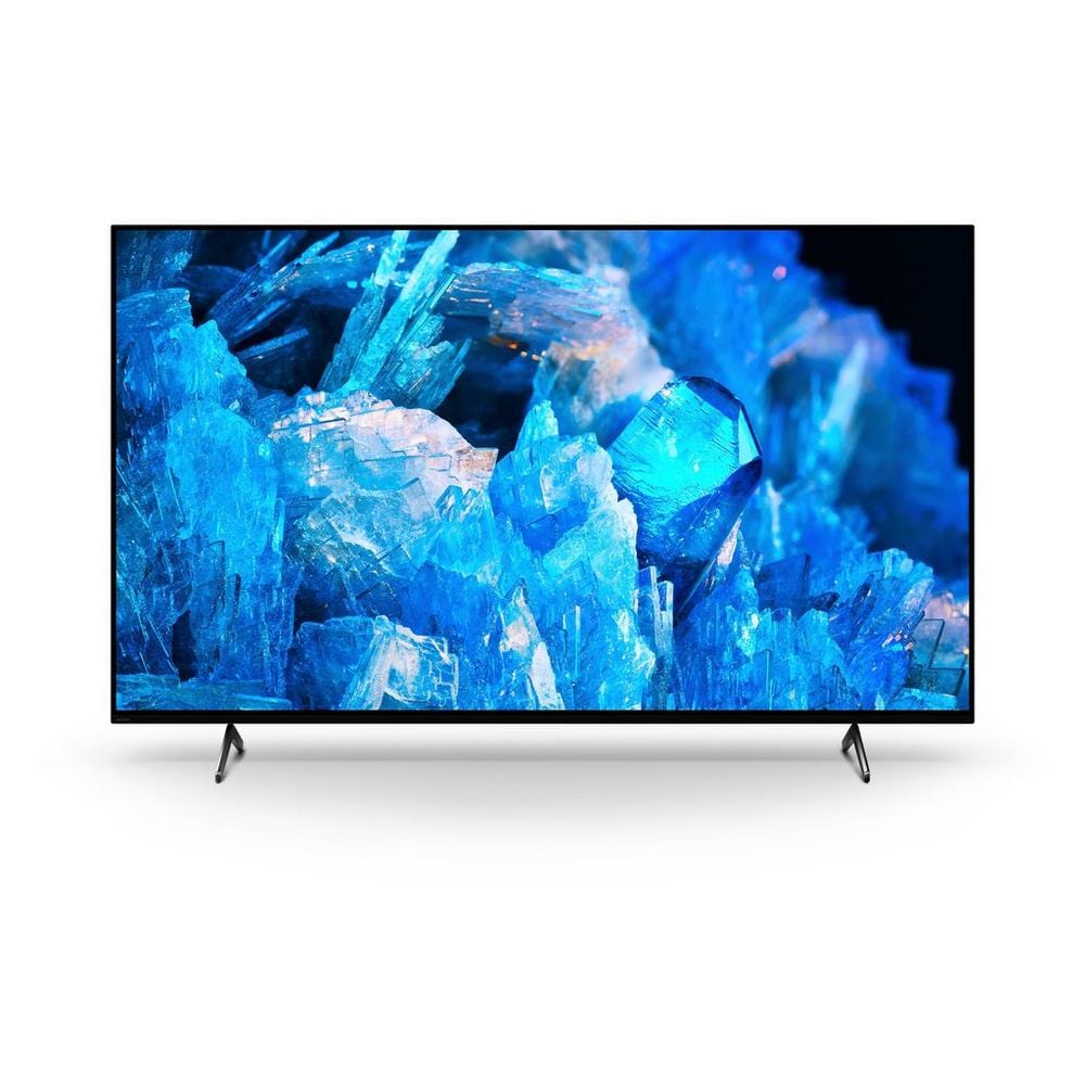 Sony XR65A75KU 65" 4K Ultra HD HDR OLED Smart TV (Google TV), 144.8cm Wide - Titanium Black | Atlantic Electrics - 39478536011999 