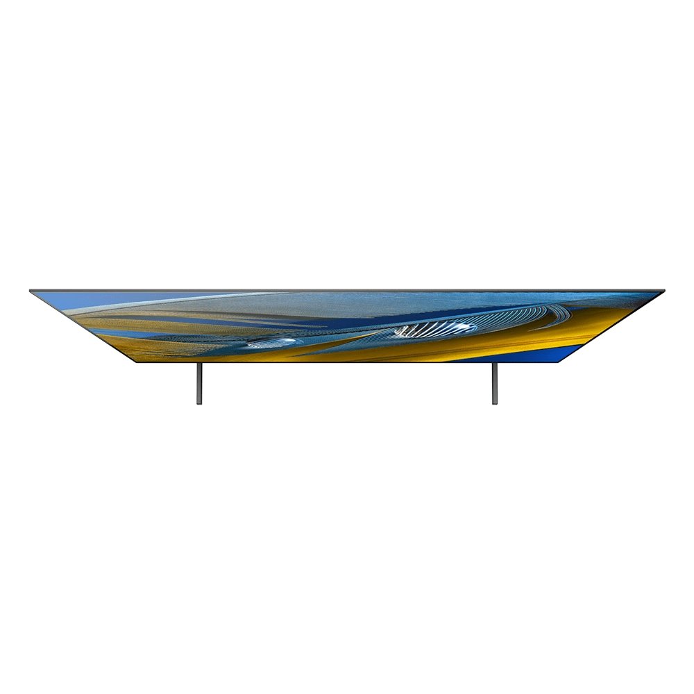 Sony XR65A80JU 65" BRAVIA XR 4K HDR OLED SMART Google TV | Atlantic Electrics - 39478510158047 