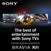 Thumbnail Sony XR65A80KU 65 4K Ultra HD HDR Google TV | Atlantic Electrics- 39479107059935