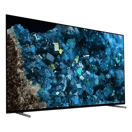 SONY XR65A80LU 65 Inch 4K OLED Google Smart TV - Black - Atlantic Electrics