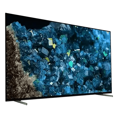 SONY XR65A80LU 65 Inch 4K OLED Google Smart TV - Black | Atlantic Electrics - 40452295196895 