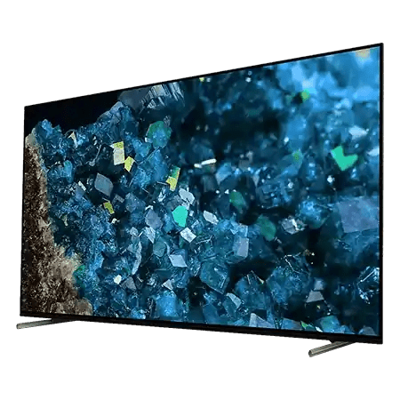 SONY XR65A80LU 65 Inch 4K OLED Google Smart TV - Black - Atlantic Electrics - 40452295262431 