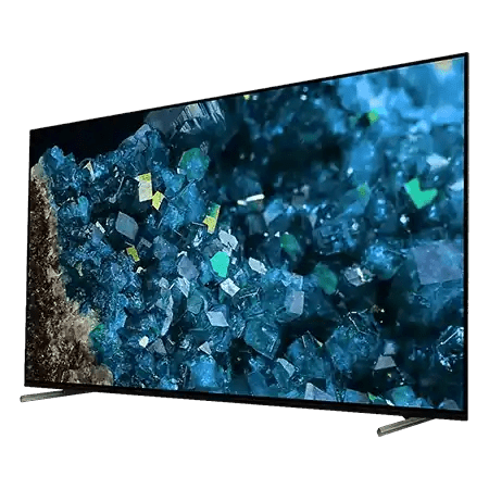 SONY XR65A80LU 65 Inch 4K OLED Google Smart TV - Black | Atlantic Electrics - 40452295262431 
