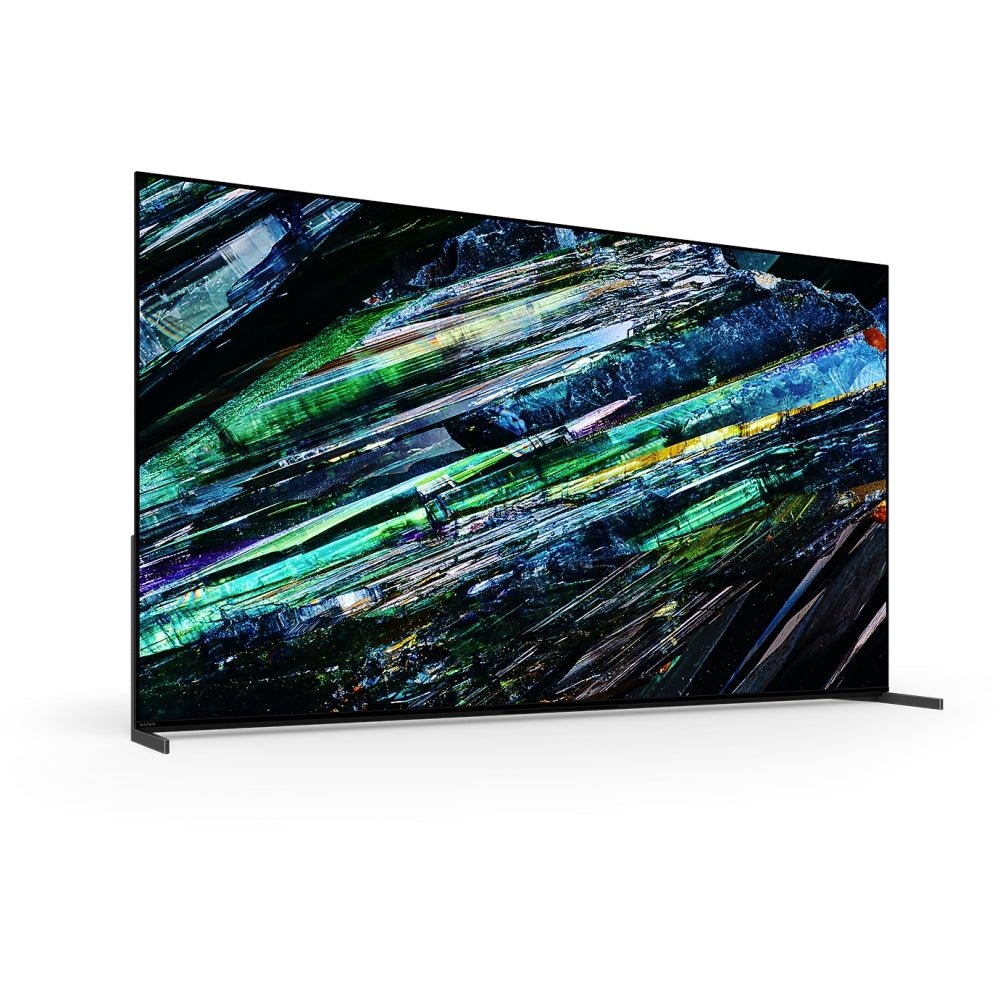 Sony XR65A95LU 65"4K UHD HDR Google Smart TV - Black | Atlantic Electrics