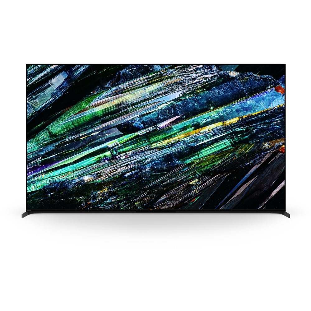 Sony XR65A95LU 65"4K UHD HDR Google Smart TV - Black | Atlantic Electrics