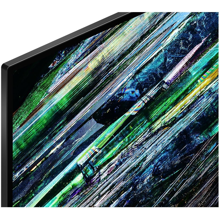 Sony XR65A95LU 65"4K UHD HDR Google Smart TV - Black - Atlantic Electrics - 40504580604127 