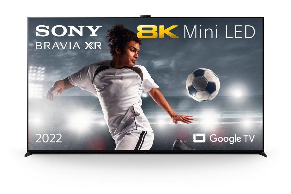 Sony XR75Z9KU 75" 8K Ultra HD HDR Google TV | Atlantic Electrics - 39478509568223 