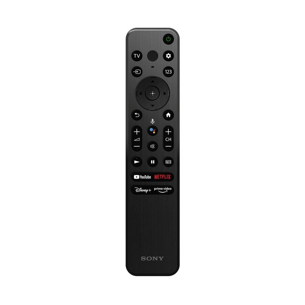 Sony XR77A80KU 77" 4K Ultra HD HDR Google TV | Atlantic Electrics - 39479108206815 