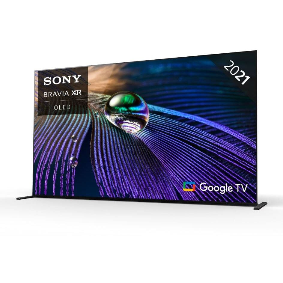 Sony XR83A90JU 83" Smart 4K Ultra HD HDR OLED TV with Google TV & Assistant | Atlantic Electrics - 39478541254879 