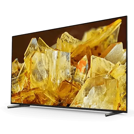 SONY XR85X90LPU 85 Inch 4K UHD HDR Google Smart TV - Black - Atlantic Electrics - 40452295524575 