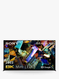 Thumbnail Sony XR85Z9KU 85 8K Ultra HD HDR Google TV | Atlantic Electrics- 39478510616799