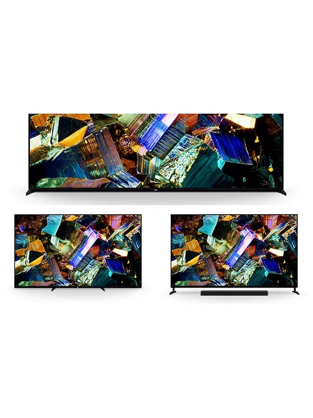 Sony XR85Z9KU 85" 8K Ultra HD HDR Google TV | Atlantic Electrics - 39478510649567 