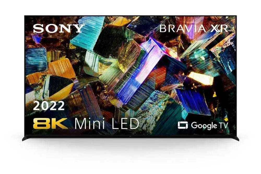 Sony XR85Z9KU 85" 8K Ultra HD HDR Google TV | Atlantic Electrics - 39478510584031 