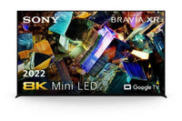 Thumbnail Sony XR85Z9KU 85 8K Ultra HD HDR Google TV | Atlantic Electrics- 39478510584031