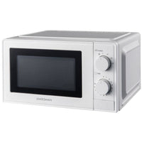 Thumbnail Statesman SKMS0720MPW 700W 20 Litres Single Microwave - 40320646414559