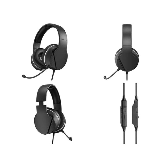 Subsonic Xbox Series X Gaming Headset Hs300 Black | Atlantic Electrics