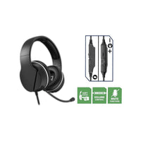 Thumbnail Subsonic Xbox Series X Gaming Headset Hs300 Black - 39478511960287