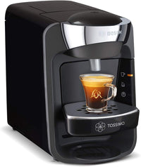 Thumbnail TASSIMO Bosch Suny TAS3202GB Coffee Machine, 1300 Watt, 0.8 Litre - 39478513631455