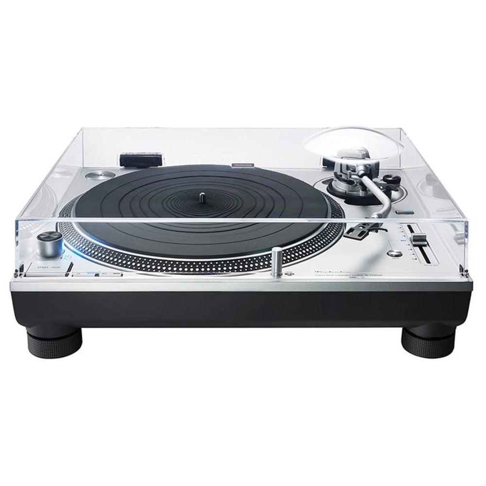 Technics SL1200GR Direct Drive Turntable - Silver | Atlantic Electrics - 39478511403231 