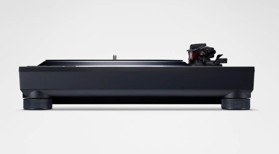Technics SL1500CEB-K Direct Drive Turntable in Black with Built-In Phono EQ | Atlantic Electrics - 39478511698143 