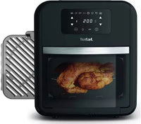 Thumbnail Tefal FW501827 EasyFry 9 in 1 Air Fryer Oven Grill & Rotisserie 11L - 40157556703455