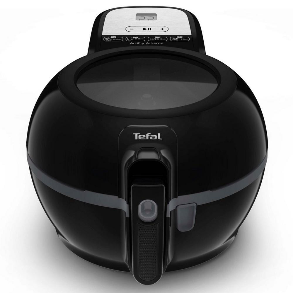 Tefal FZ727840 ActiFry Advance 1.2kg Health Air Fryer - Black | Atlantic Electrics - 39478513139935 