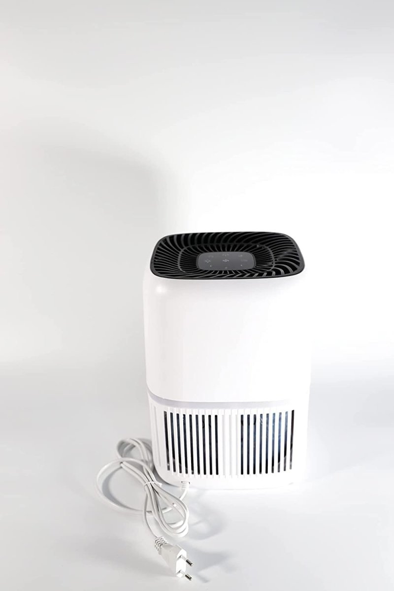 Unoovo UNOAP160 Air Purifiers, portable Air Purifier with HEPA Filter, Dust Smoke Pollen Pet Dander Odor Removal, Air Cleaner For Home & Bedrooms, Purification Area Up to 300 Square Feet - Atlantic Electrics - 39478516383967 