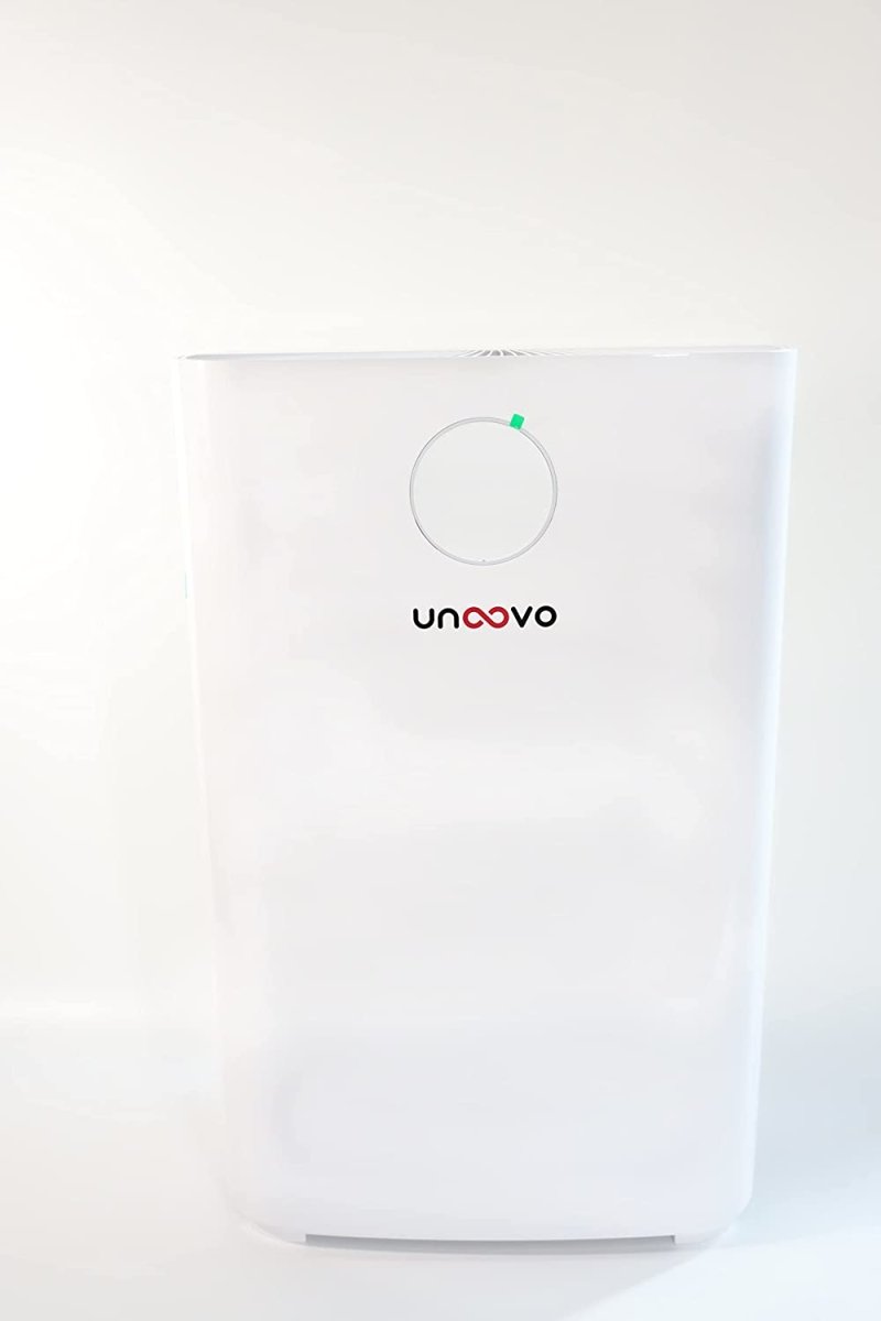 Unoovo UNOAP500WF Large Hepa Air Purifier With UV Sterilisation - Atlantic Electrics - 39478515531999 
