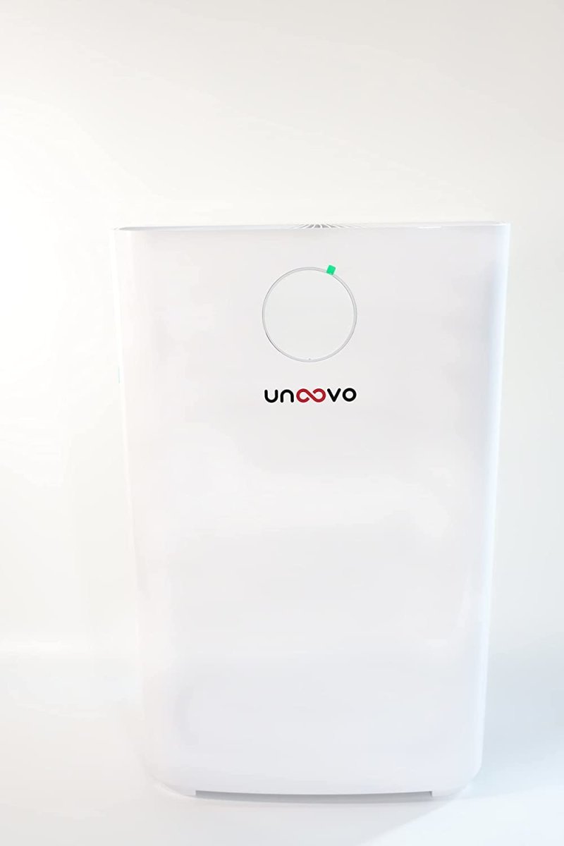 Unoovo UNOAP500WF Large Hepa Air Purifier With UV Sterilisation | Atlantic Electrics