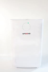 Thumbnail Unoovo UNOAP500WF Large Hepa Air Purifier With UV Sterilisation | Atlantic Electrics- 39478515531999