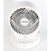 Thumbnail Unoovo UNOFAN7 7 Inch Desk Fan, 4 Speed Settings, 70 Degree Horizontal Oscillation, 15 Hours Power Off Timer - 40157556310239