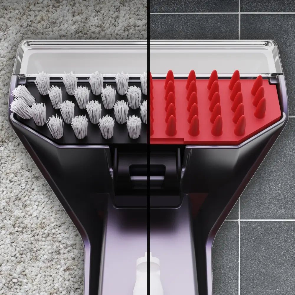 Vax CDCW-CSXS Floor Cleaner and Washer Grey & red | Atlantic Electrics