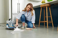 Thumbnail Vax CDSWMPXP Spotwash Home Duo Carpet Cleaner, Grey/White | Atlantic Electrics- 40452298735839