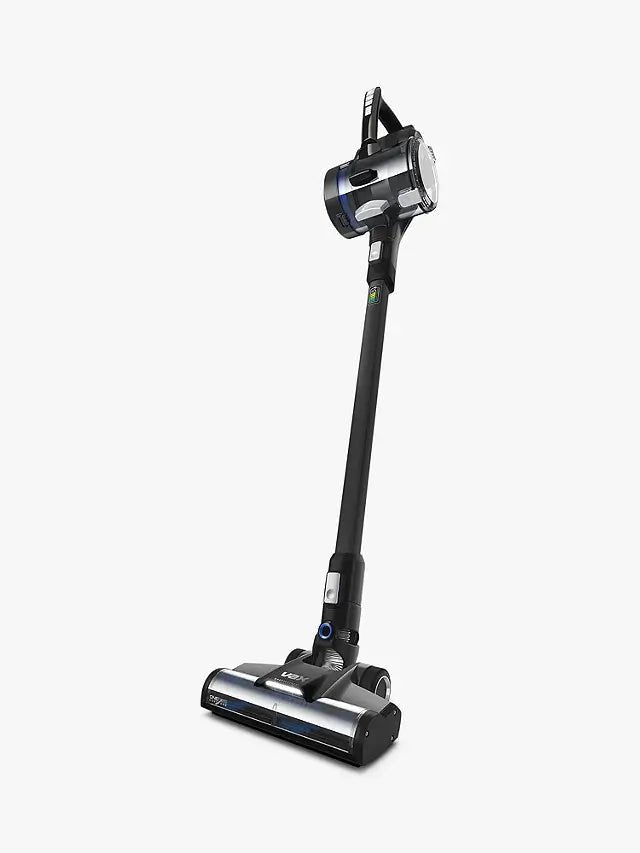 Vax CLSVB4KS ONEPWR Blade 4 Stick Cordless Vacuum Cleaner Graphite/Blue 45 Minutes Run Time | Atlantic Electrics - 39625906356447 