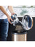 Thumbnail Vax CLSVB4KS ONEPWR Blade 4 Stick Cordless Vacuum Cleaner Graphite/Blue 45 Minutes Run Time | Atlantic Electrics- 39625906553055