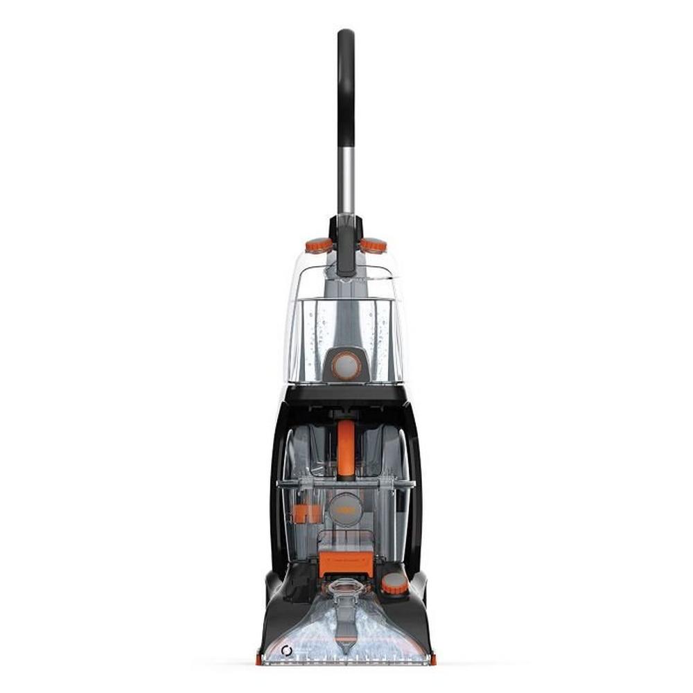 Vax CWGRV011 Rapid Power Revive Carpet Cleaner Grey And Orange | Atlantic Electrics