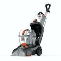 Thumbnail Vax CWGRV011 Rapid Power Revive Carpet Cleaner Grey And Orange | Atlantic Electrics- 40643738501343