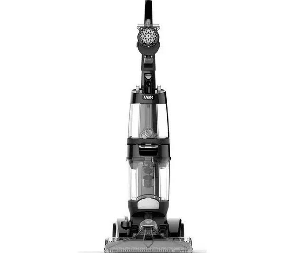 Vax Platinum Power Max ECB1SPV1 Upright Carpet Cleaner - Black | Atlantic Electrics - 40643738566879 