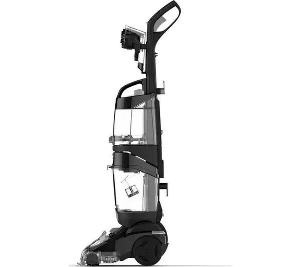 Vax Platinum Power Max ECB1SPV1 Upright Carpet Cleaner - Black | Atlantic Electrics - 40643738665183 