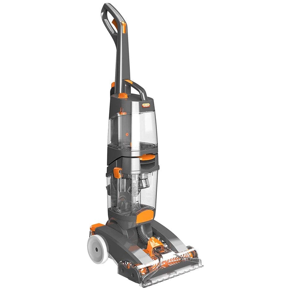 Vax W85DPE Dual Power Carpet Cleaner Washer, 800 W, Grey | Atlantic Electrics - 39478515630303 