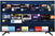Thumbnail Vispera QLED50NOVA 50 Inch 4K Ultra HD LED Smart TV | Atlantic Electrics- 40639506415839