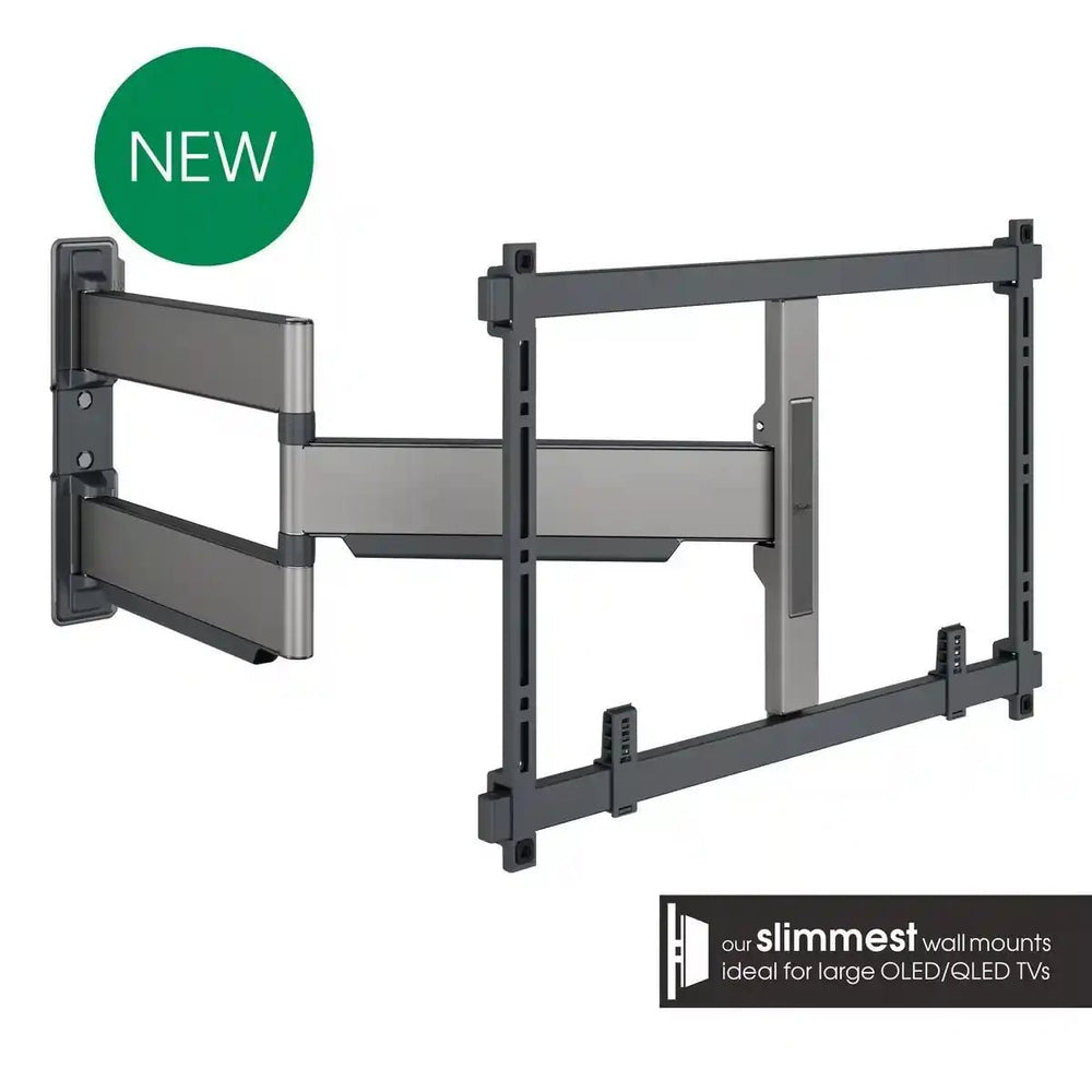 Vogel Elite TVM5845 Full Motion TV Wall Mount for 55" - 100" TVs Max 55 KG - Black | Atlantic Electrics - 40157561520351 